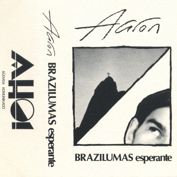 Album cover: Aaron Brazilumas Esperante