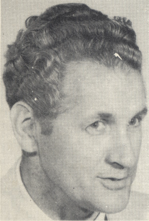 Photo of Frans Jahger